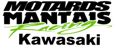 Motards mantais kawasaki